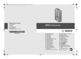 Bosch LR 6 Professional Manual de utilizare