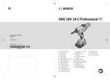 Bosch GRG 18V-16 C Professional Manual de utilizare