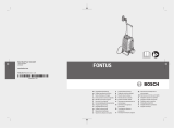 Bosch FONTUS Manual de utilizare