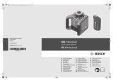 Bosch GRL 250 Manual de utilizare