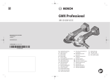 Bosch 18V-10 Series Manual de utilizare