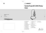 Bosch F016800620 Manual de utilizare