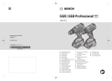 Bosch GSR 18V-60 C Manual de utilizare