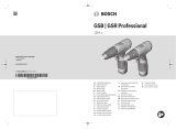 Bosch GSR 120-LI Manual de utilizare
