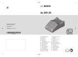 Bosch AL 36V-20 Manual de utilizare