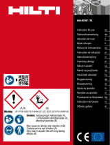 Hilti HIT-HY 170 Manual de utilizare