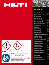 Hilti HIT-HY 10 Manual de utilizare