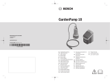 Bosch 06008C4201 Manual de utilizare