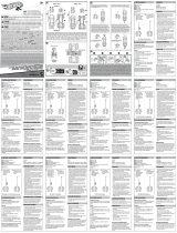 Hot Wheels GVL11-22A5R Manual de utilizare