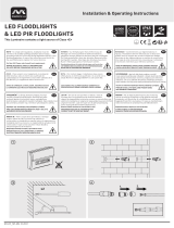 Masterplug LED Manual de utilizare