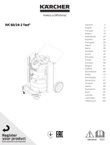 K RCHER IVC 60 24-2 Tact 2 Manual de utilizare