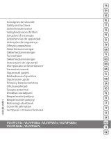 Rowenta VU5870F0 Manual de utilizare