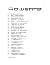 Rowenta YD3091S1 Manual de utilizare