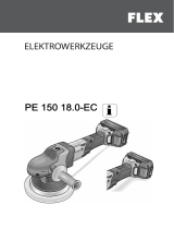 Flex PE 150 18.0-EC Manual de utilizare