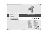 Bosch EasyImpact 1200 Manual de utilizare