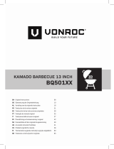Vonroc BQ501XX Manual de utilizare