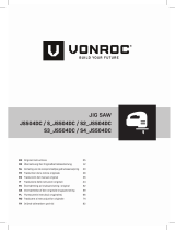 Vonroc S2JS504DC Manual de utilizare