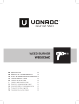 Vonroc WB503AC Manual de utilizare