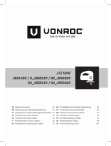 Vonroc JS501DC Manual de utilizare