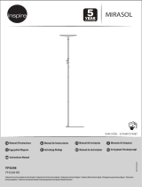Inspire Mirasol Manual de utilizare
