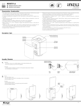 iNels RFATV-2 Manual de utilizare