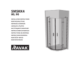 RAVAK SMSKK4 Manual de utilizare