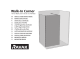 RAVAK GW1CG4C00Z1 Manual de utilizare