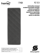 Somogyi FZ 53 Manual de utilizare