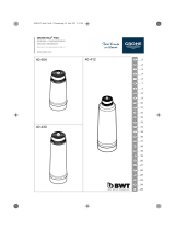 GROHE 40404 Manual de utilizare