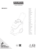 Kärcher BR 30-15 C Manual de utilizare