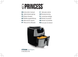 Princess 01.183318.01.750 Manual de utilizare