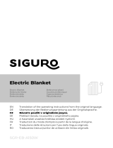 SIGURO SGR-EB-A150W Manual de utilizare