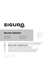 SIGURO SGR-EB-C150Y Manual de utilizare