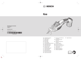 Bosch 600861902 Manual de utilizare