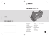 Bosch Universal Pump Manual de utilizare