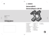 Bosch 18V-60 Manual de utilizare