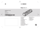 Bosch EasyLamp Manual de utilizare