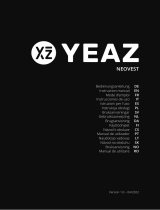 Yeaz v4 Manual de utilizare