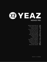 Yeaz Neovest Pro Manual de utilizare