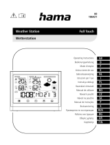 Hama 186421 Manual de utilizare