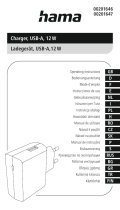 Hama 00201646 Manual de utilizare