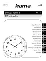 Hama AG-340 Manual de utilizare