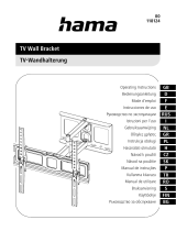 Hama 118124 Manual de utilizare