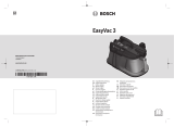 Bosch EasyVac 3 Manual de utilizare