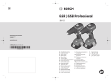 Bosch 18V-55 Manual de utilizare