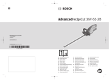 Bosch 36V-65-28 Manual de utilizare