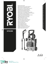 Ryobi RPW120B Manual de utilizare