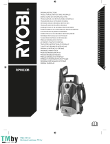 Ryobi RPW110B Manual de utilizare