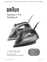 Braun TS 7 Pro Manual de utilizare