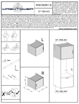 WASHTOWER WSCN061-S Manual de utilizare